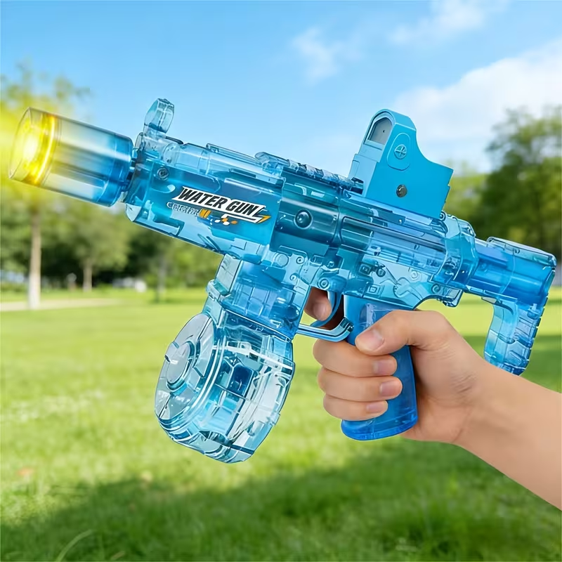 SoakStrike - Water Gun