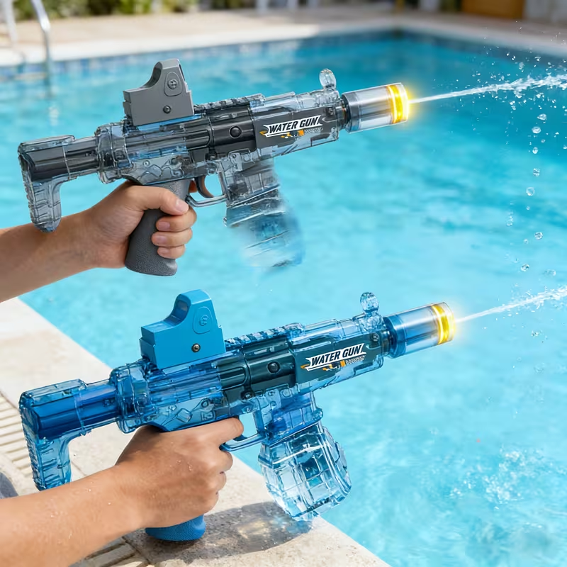 SoakStrike - Water Gun