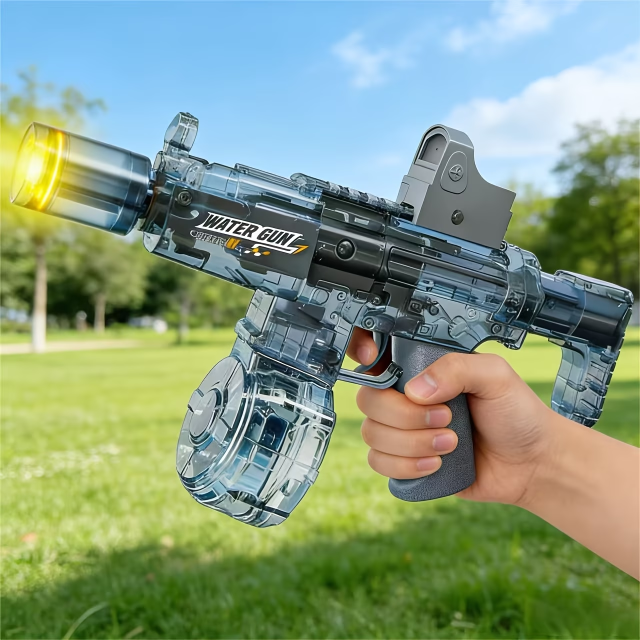 SoakStrike - Water Gun